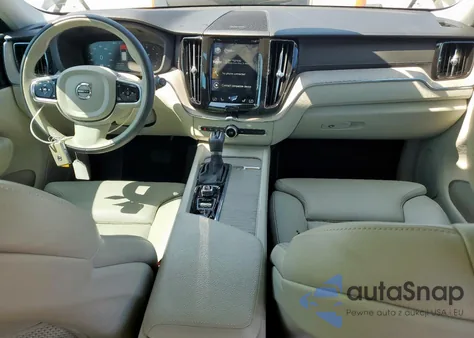 2019 Volvo Xc60 T5 Inscription from USA, damaged, VIN LYV102DL7KB322306